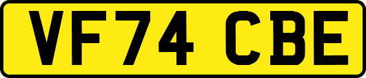 VF74CBE
