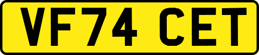 VF74CET
