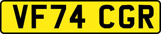 VF74CGR