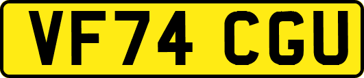 VF74CGU