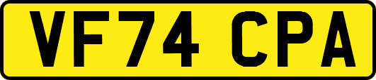 VF74CPA