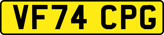 VF74CPG