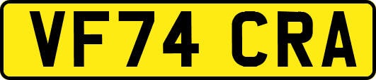 VF74CRA