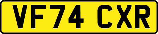 VF74CXR