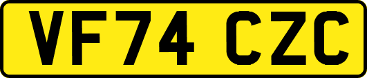 VF74CZC