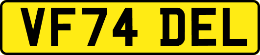 VF74DEL