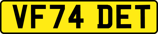 VF74DET