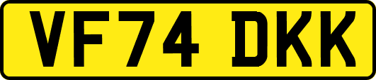 VF74DKK