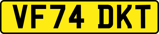 VF74DKT