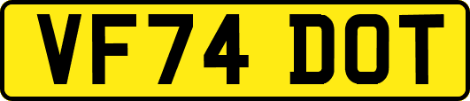 VF74DOT