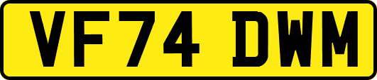 VF74DWM