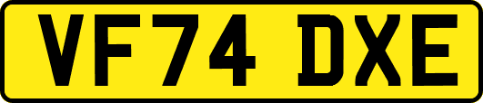 VF74DXE