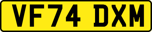 VF74DXM