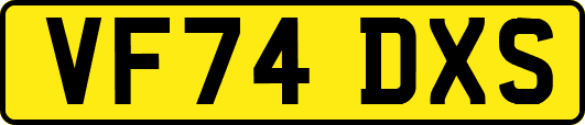 VF74DXS