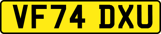 VF74DXU