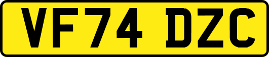 VF74DZC