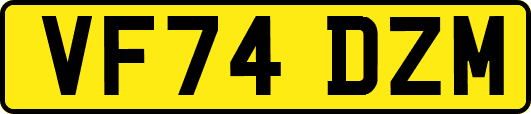 VF74DZM
