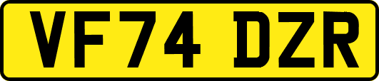 VF74DZR