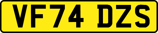 VF74DZS
