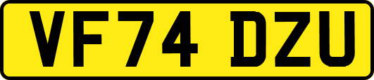 VF74DZU