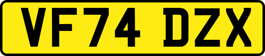 VF74DZX