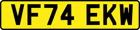 VF74EKW
