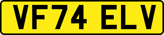 VF74ELV
