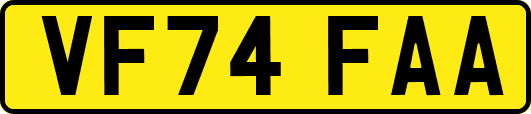 VF74FAA