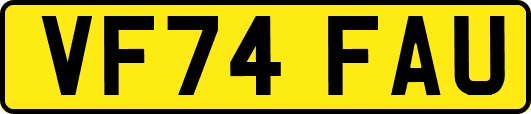 VF74FAU