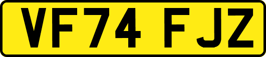 VF74FJZ