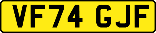 VF74GJF