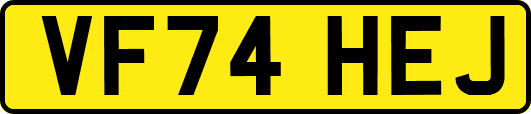 VF74HEJ