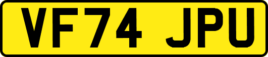 VF74JPU