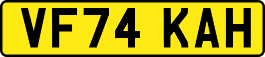 VF74KAH