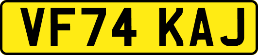 VF74KAJ