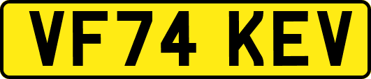 VF74KEV
