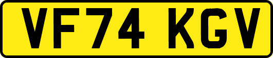 VF74KGV