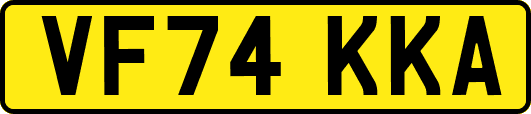 VF74KKA