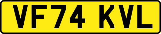 VF74KVL