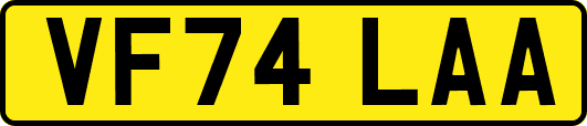 VF74LAA