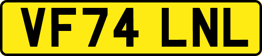 VF74LNL