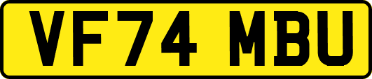 VF74MBU