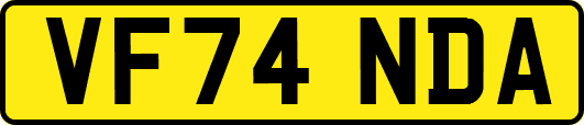 VF74NDA