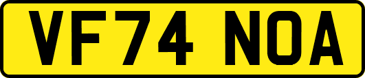 VF74NOA
