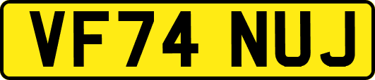 VF74NUJ