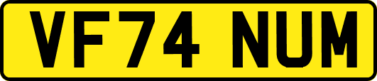 VF74NUM