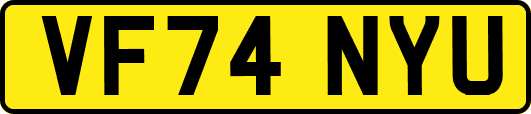 VF74NYU