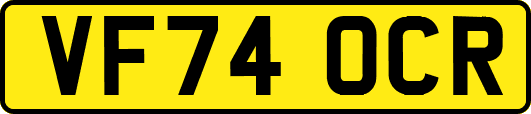 VF74OCR