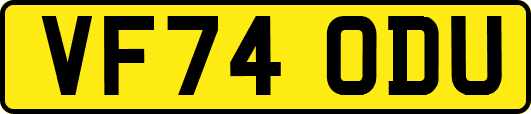 VF74ODU