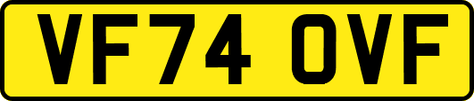 VF74OVF